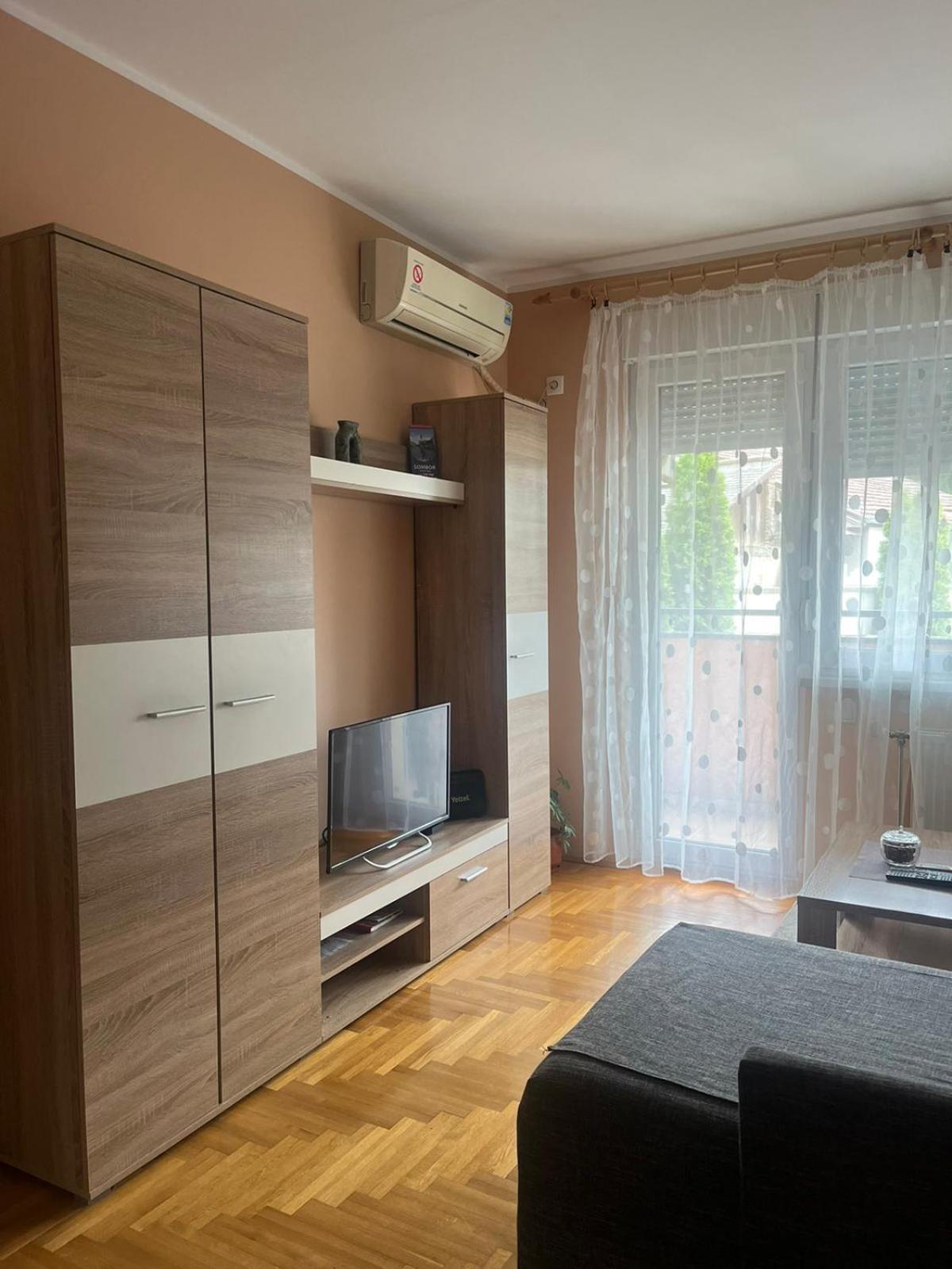 Apartman Milkovic 2 Sombor Extérieur photo