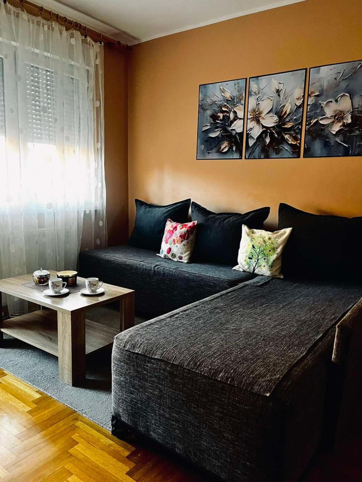 Apartman Milkovic 2 Sombor Extérieur photo
