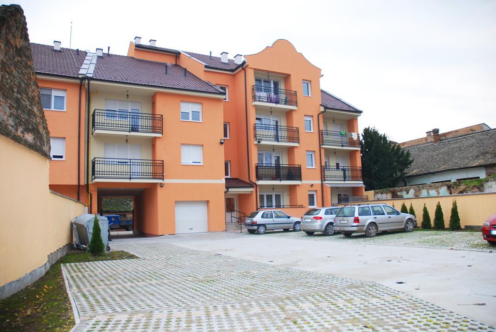 Apartman Milkovic 2 Sombor Extérieur photo