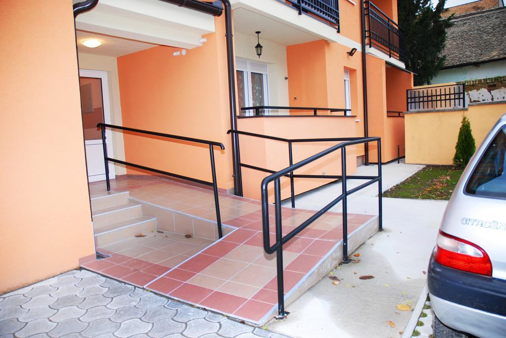 Apartman Milkovic 2 Sombor Extérieur photo