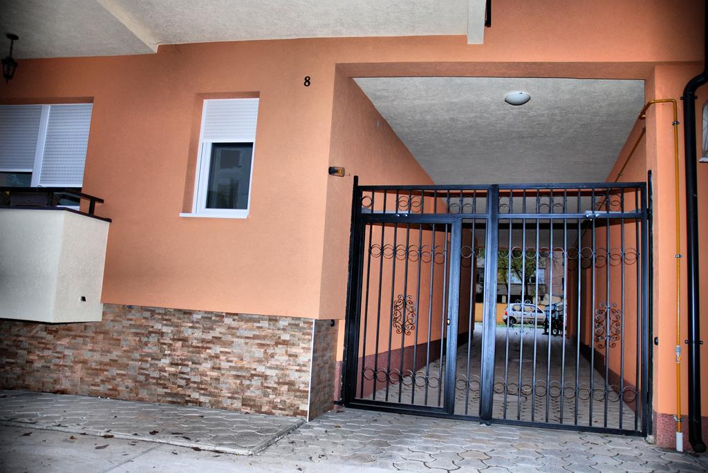 Apartman Milkovic 2 Sombor Extérieur photo