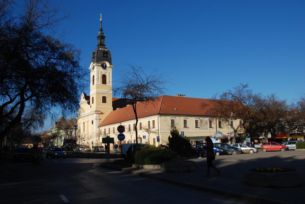 Apartman Milkovic 2 Sombor Extérieur photo