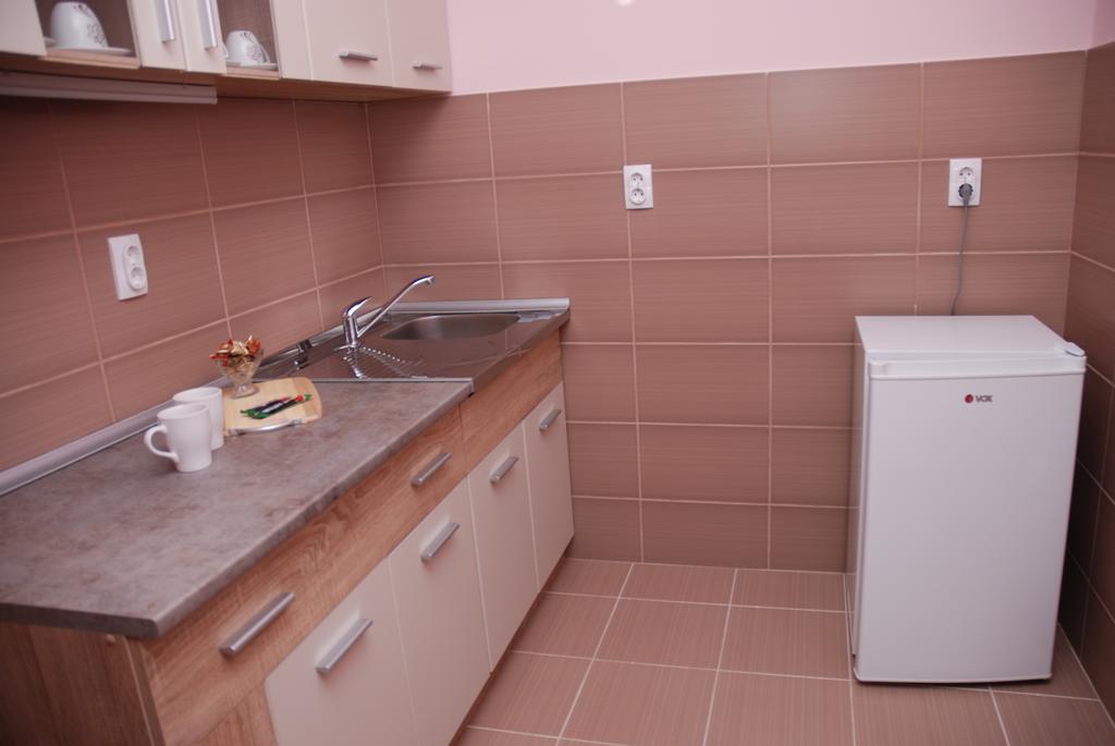 Apartman Milkovic 2 Sombor Extérieur photo