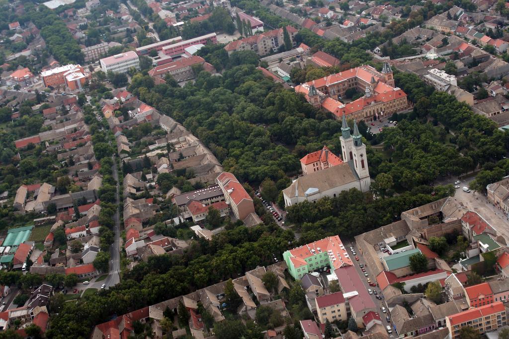 Apartman Milkovic 2 Sombor Extérieur photo