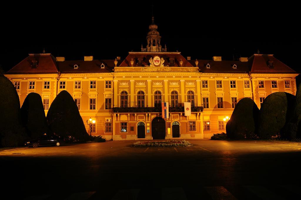 Apartman Milkovic 2 Sombor Extérieur photo